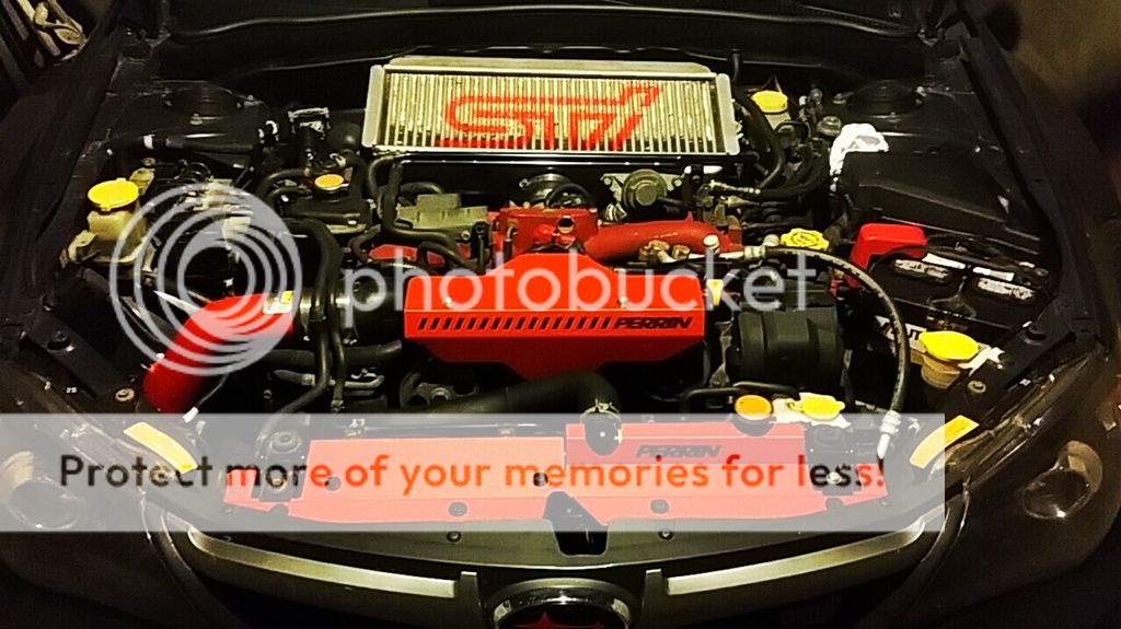 PERRIN Engine Dress up! Subaru Impreza WRX STI Forums